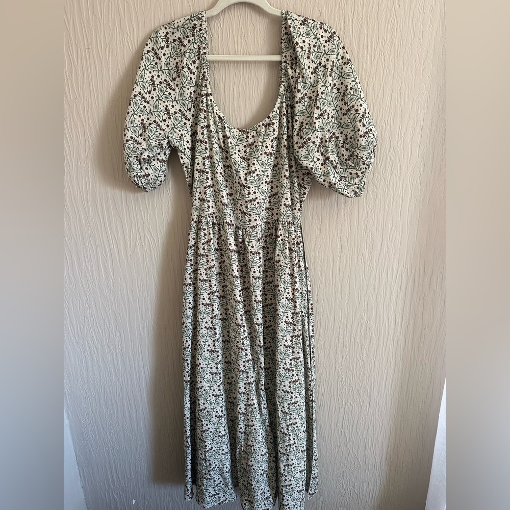 Little Cottonwood Dress